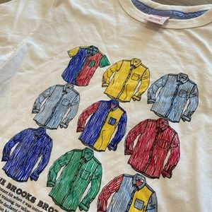 Cute Brooks Brothers tee